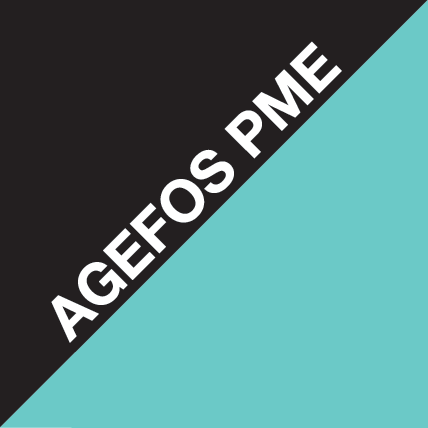 Logo AgefosPME 2017